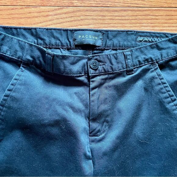 BLACK PAC SUN SKINNY JEANS SLIM 29x30 - Picture 2 of 6